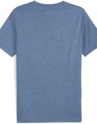 Puma Tricou barbati Ess No 1 Logo Heather Tee S 68255180