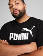 Puma Tricou barbati Ess No 1 Logo Tee 68253201