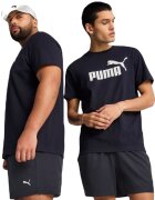 Puma Tricou barbati Ess No 1 Logo Tee 68253216