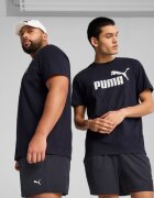 Puma Tricou barbati Ess No 1 Logo Tee 68253216