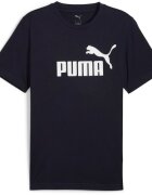 Puma Tricou barbati Ess No 1 Logo Tee 68253216