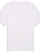 Puma Tricou barbati Ess Small No1 Logo Centered Tee 69291202
