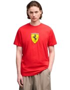 Puma Tricou barbati Ferrari Colored Shield Tee 63700302