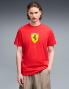 Puma Tricou barbati Ferrari Colored Shield Tee 63700302
