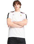 Puma Tricou barbati Ferrari Race Mt7 Tee White 63019604