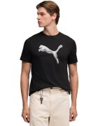 Puma Tricou barbati Graphic Cat Logo Tee 69177401