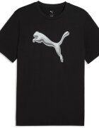 Puma Tricou barbati Graphic Cat Logo Tee 69177401