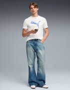 Puma Tricou barbati Graphic Cat Logo Tee 69177402
