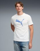 Puma Tricou barbati Graphic Cat Logo Tee 69177402