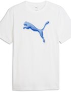 Puma Tricou barbati Graphic Cat Logo Tee 69177402