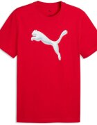 Puma Tricou barbati Graphic Cat Logo Tee 69177411