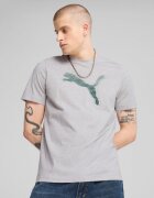 Puma Tricou barbati Graphics Cat Logo Tee 68482304