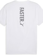 Puma Tricou barbati Graphics Running Faster Tee M 52656352