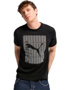 Puma Tricou barbati Graphics Wording Tee 68482501