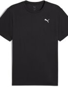 Puma Tricou barbati M Tad Essential Poly Texture Tee Bl 52715501