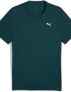 Puma Tricou barbati M Tad Essential Poly Texture Tee Bl 52715575