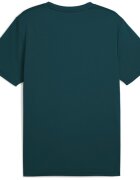 Puma Tricou barbati M Tad Essential Poly Texture Tee Bl 52715575