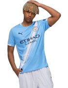 Puma Tricou barbati Mcfc Home Jersey Replica Team 78033801