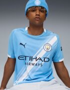 Puma Tricou barbati Mcfc Home Jersey Replica Team 78033801