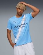 Puma Tricou barbati Mcfc Home Jersey Replica Team 78033801