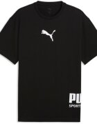 Puma Tricou barbati Sport Relaxed Graphic Tee 69216901