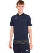 Puma Tricou barbati Teamfinal 21 Casuals Polo 65649006