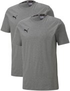Puma Tricou barbati Teamgoal 23 Casuals 2-pack 65657833-2pack