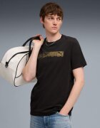 Puma Tricou barbati tech Graphic Tee 68822701