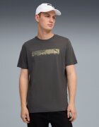 Puma Tricou barbati tech Graphic Tee 68822744