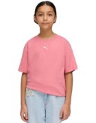 Puma Tricou copii Ess Boxy Tee G Cool Blue 68513125