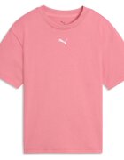 Puma Tricou copii Ess Boxy Tee G Cool Blue 68513125