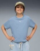 Puma Tricou copii Ess Boxy Tee G Cool Blue 68513134