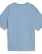 Puma Tricou copii Ess Boxy Tee G Cool Blue 68513134