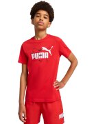 Puma Tricou copii Ess Logo Lab Summer Tee B 68579511