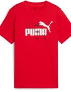 Puma Tricou copii Ess Logo Lab Summer Tee B 68579511