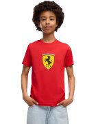 Puma Tricou copii Ferrari Kids Colored Shield Tee 63703402