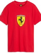 Puma Tricou copii Ferrari Kids Colored Shield Tee 63703402