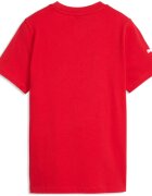 Puma Tricou copii Ferrari Kids Colored Shield Tee 63703402