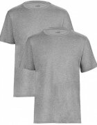 Puma Tricou copii Junior Base T-shirt Navy 2-pack 68357701-2