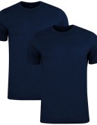 Puma Tricou copii Junior Base T-shirt Navy 2-pack 68357702-2