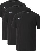 Puma Tricou copii Junior Teamgoal 23 Casual T-shirt 3-pack 65670903-3P