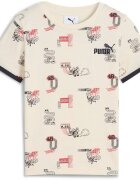 Puma Tricou copii Little Runners Aop Tee 68847687