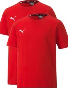 Puma Tricou copii Teamgoal 23 65670901-2PACK