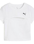 Puma Tricou copii Wardrobe Ess Cut-out Baby Tee 63116402