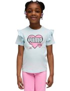 Puma Tricou copii X Hello Kitty Friends Ruffle Tee 63238647