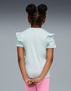 Puma Tricou copii X Hello Kitty Friends Ruffle Tee 63238647