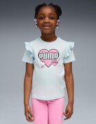 Puma Tricou copii X Hello Kitty Friends Ruffle Tee 63238647