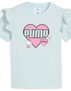 Puma Tricou copii X Hello Kitty Friends Ruffle Tee 63238647