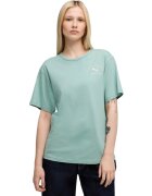 Puma Tricou femei Class Relaxed Tee Light Moss 68813037