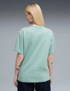 Puma Tricou femei Class Relaxed Tee Light Moss 68813037